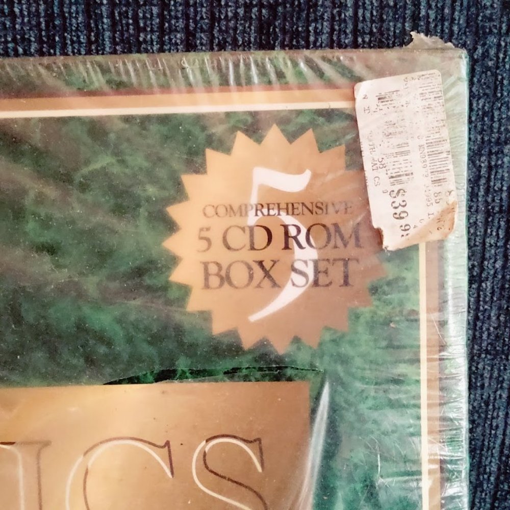 Pro One Mathematics Comprehensive 5 CD Rom Box Set - Picture 2 of 6